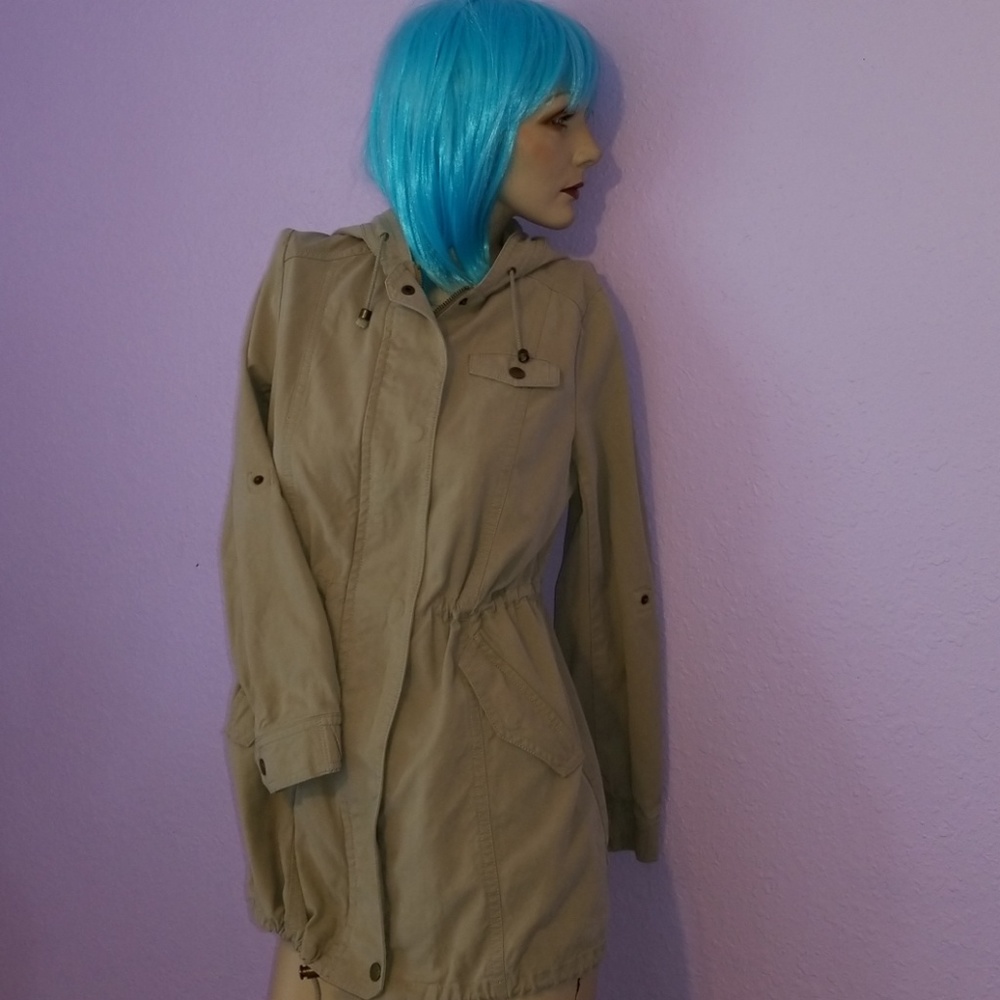 KLEIN Plus Cargo Jacket Size Small